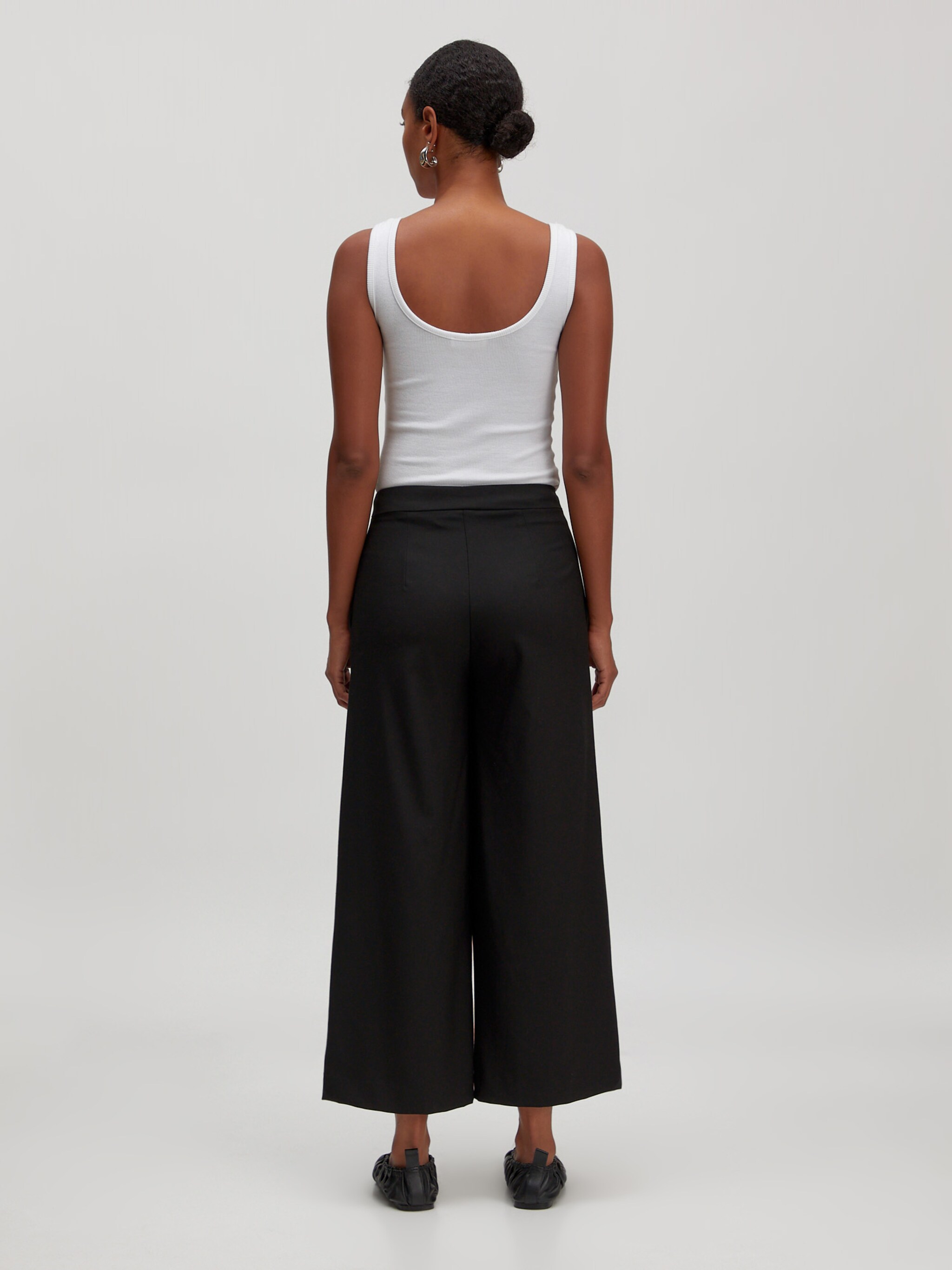 EDITED Produits Pantalon 'Diya' noir