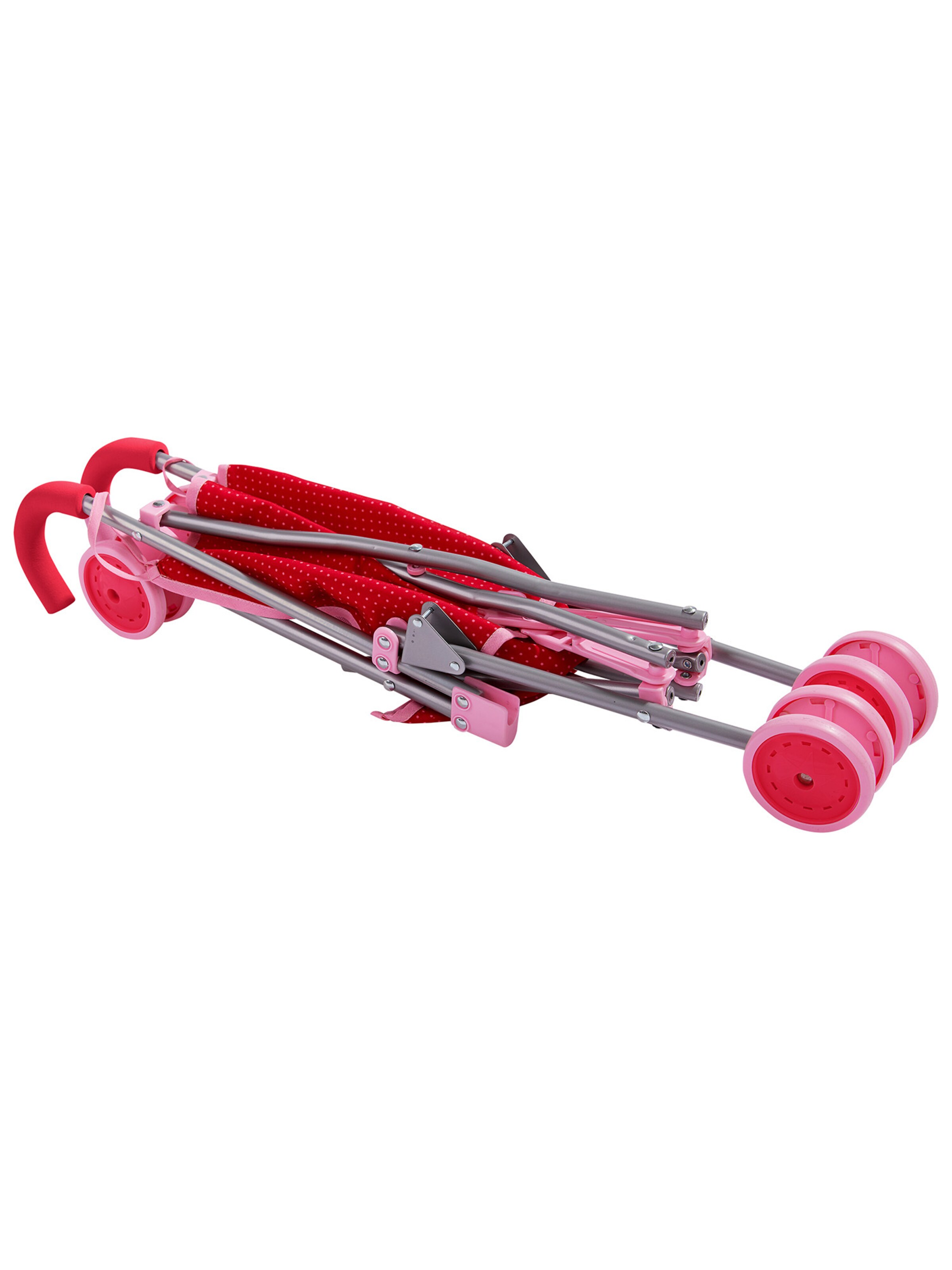 HABA Puppenwagen ' Puppenbuggy ' in Mischfarben