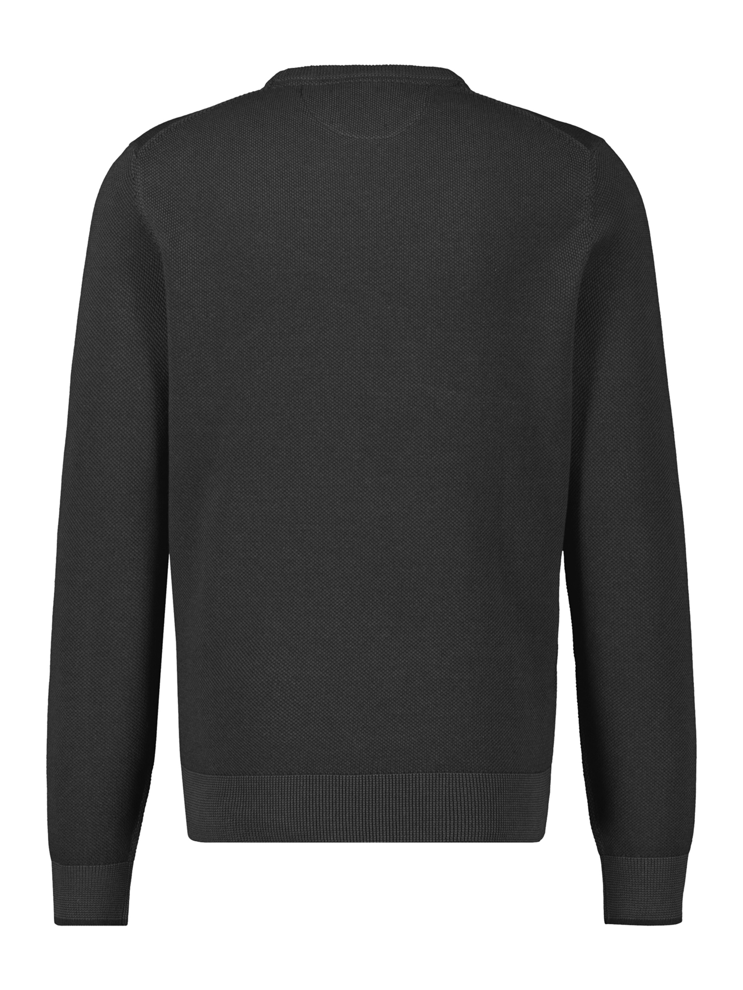 LERROS Pullover in Schwarz