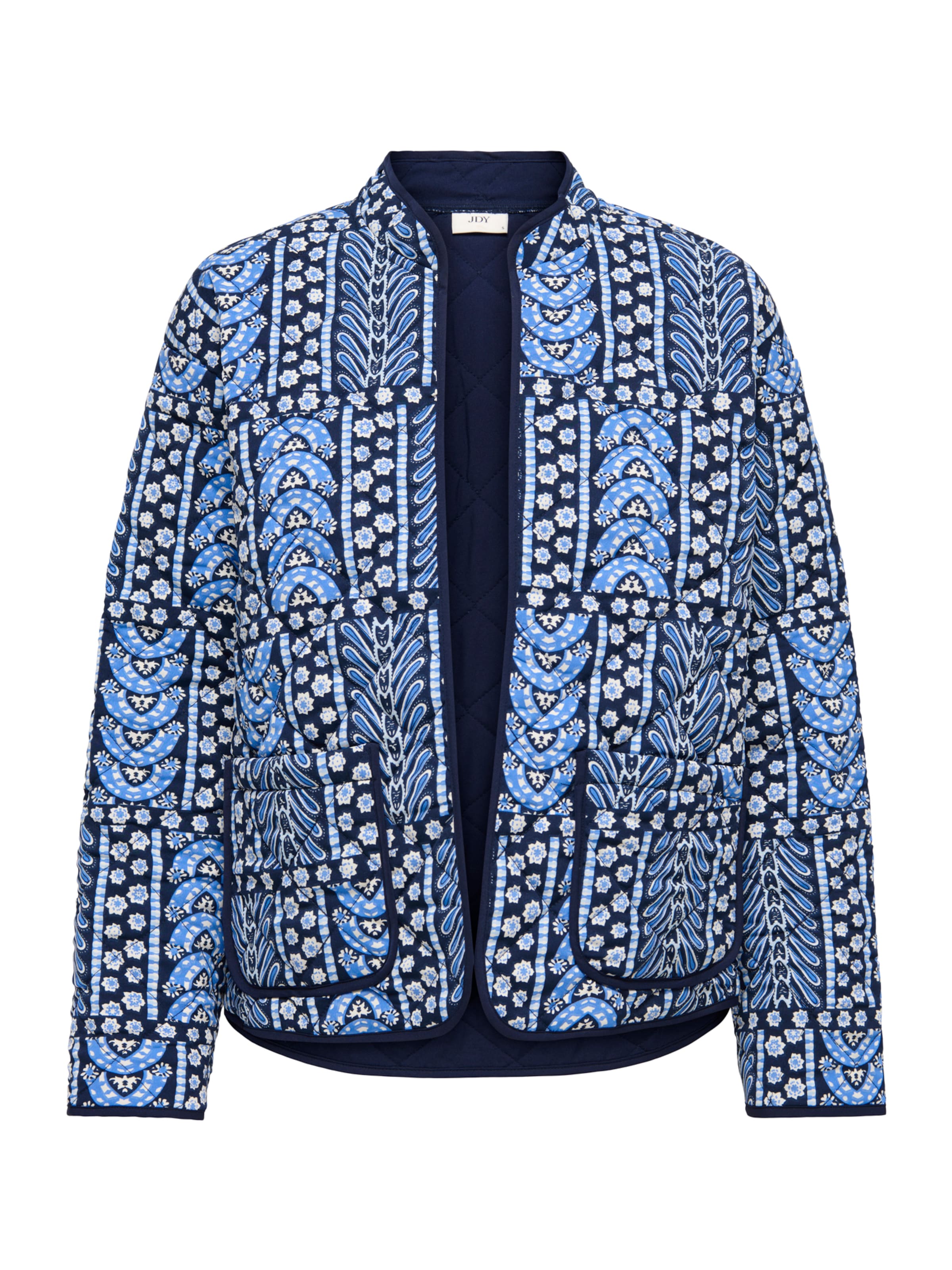 JDY Преходно яке 'JDYMASON' в синьо: отпред