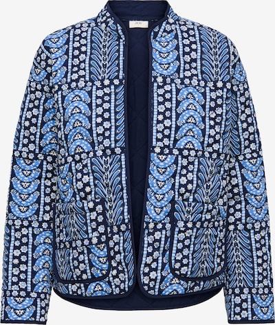 JDY Přechodná bunda 'JDYMASON' - námořnická modř / světlemodrá / bílá, Produkt