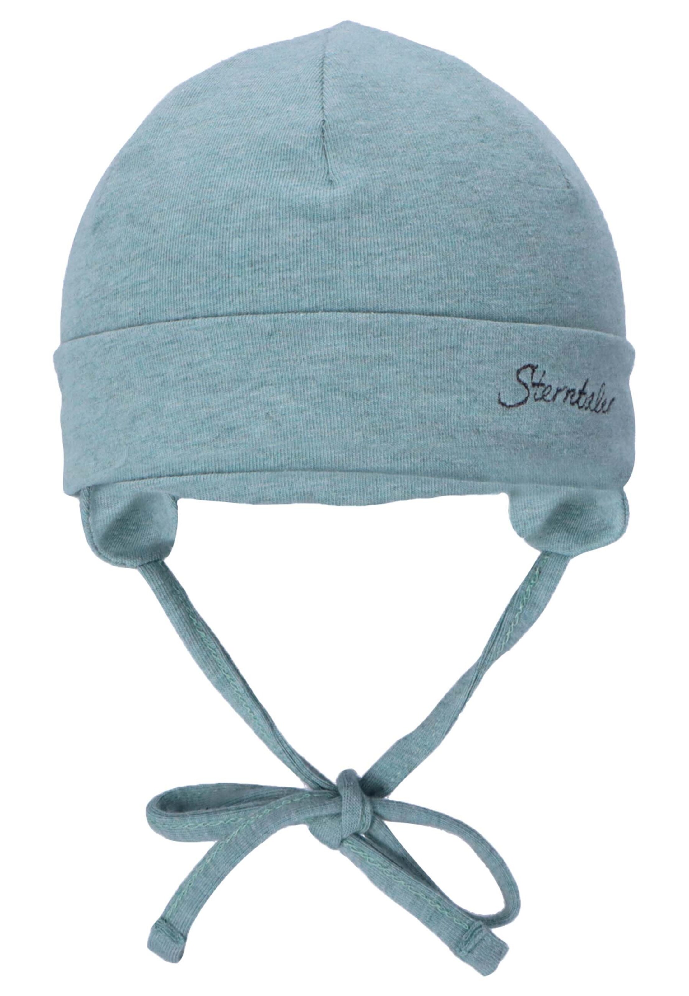 STERNTALER Mütze in Blau: Vorderseite