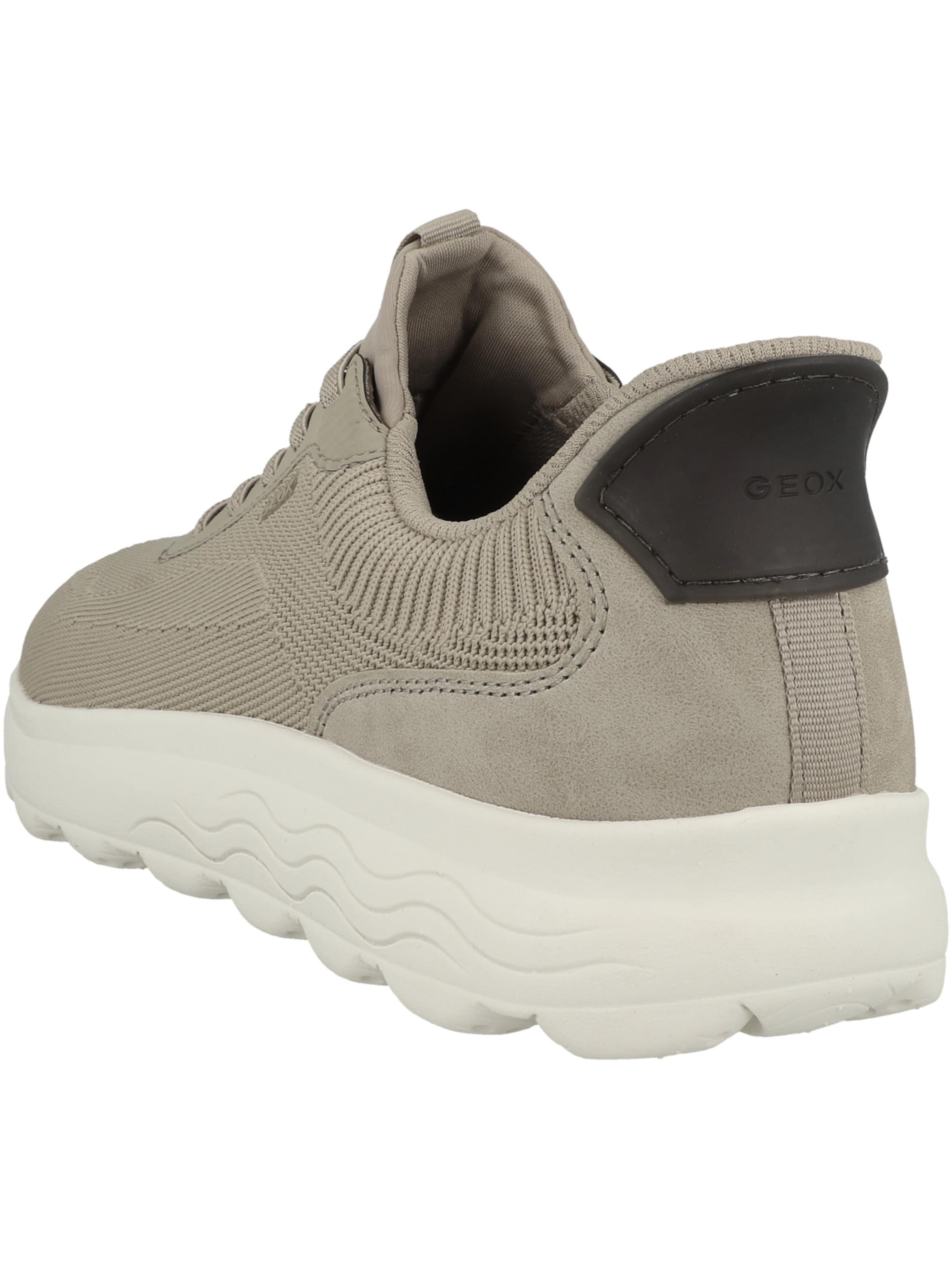 Sneaker bassa 'Spherica Plus A' di GEOX in beige