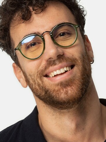 TWIG Concept Milano Brillen 'Linke' in Grün