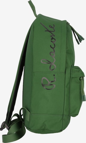 LACOSTE Backpack in Green