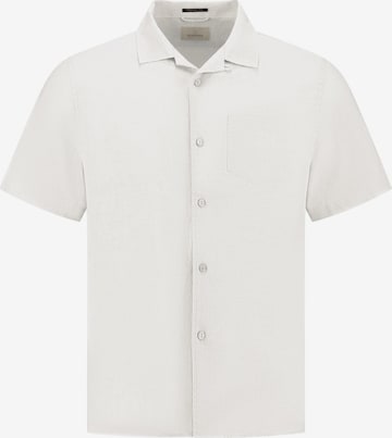 Dstrezzed Košile 'Hero' – bílá: přední strana