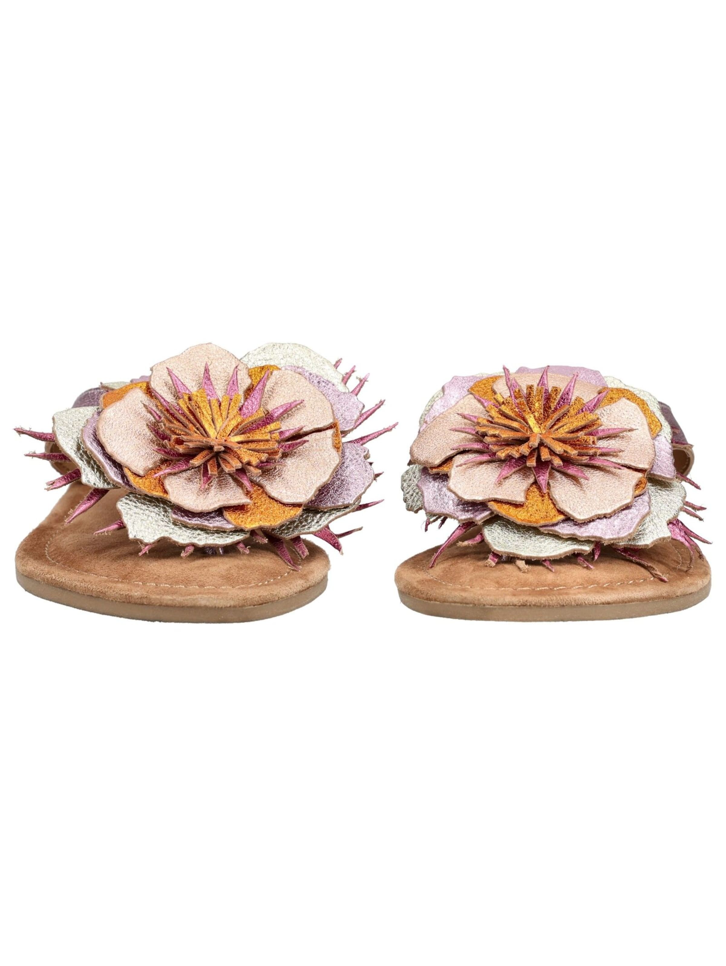 Zoccoletto di LAZAMANI in marrone