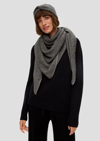 s.Oliver Hoofdband in Grijs