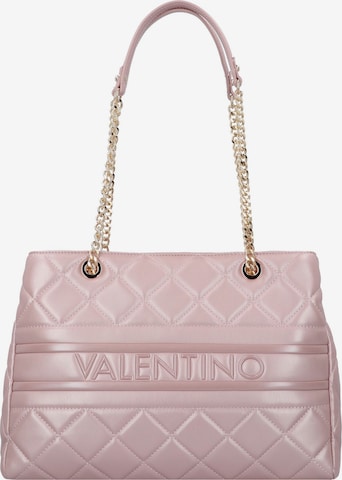 VALENTINO Schultertasche 'Ada' in Pink: predná strana