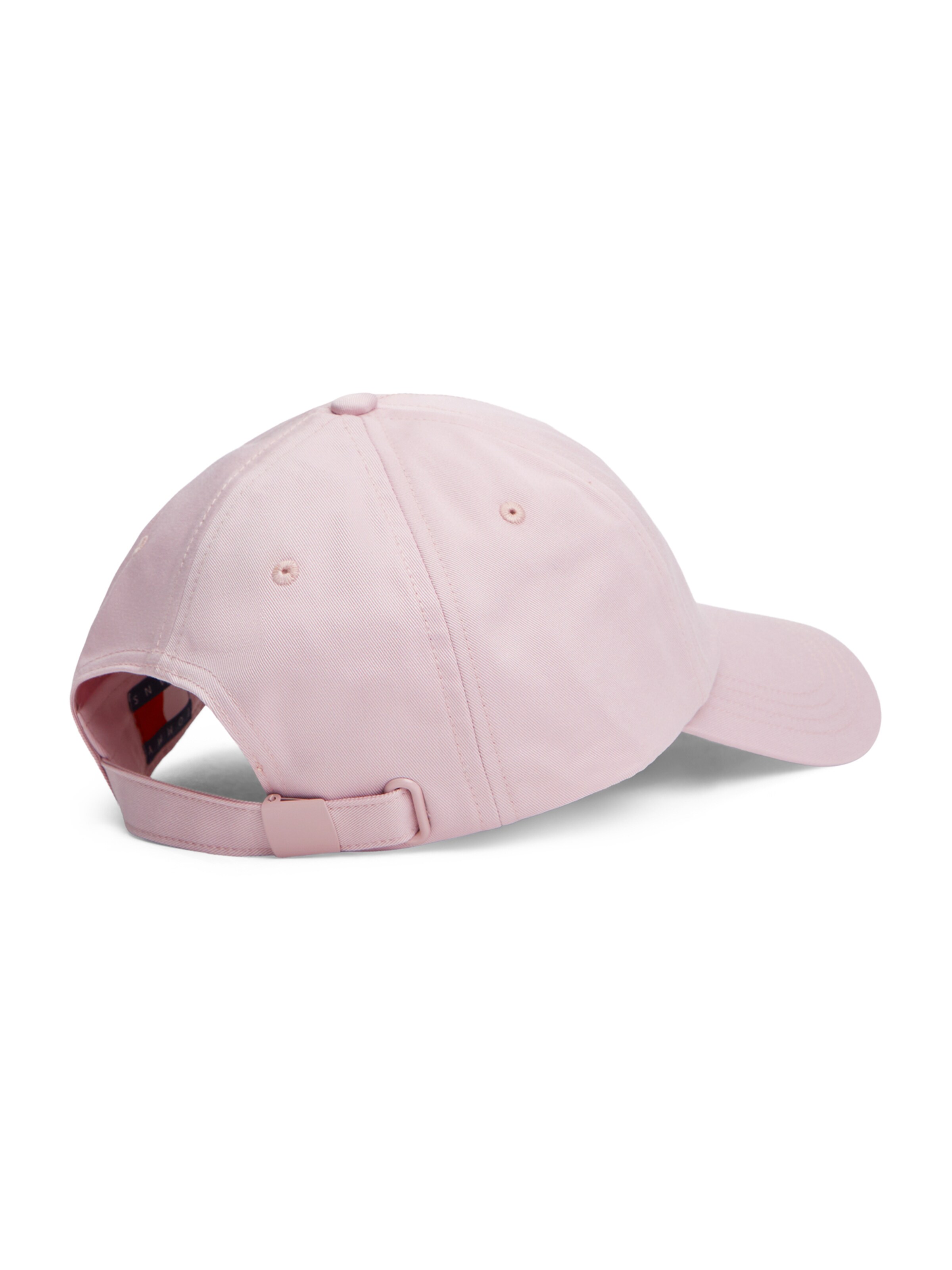 Tommy Jeans Cap 'HERITAGE' in Pink