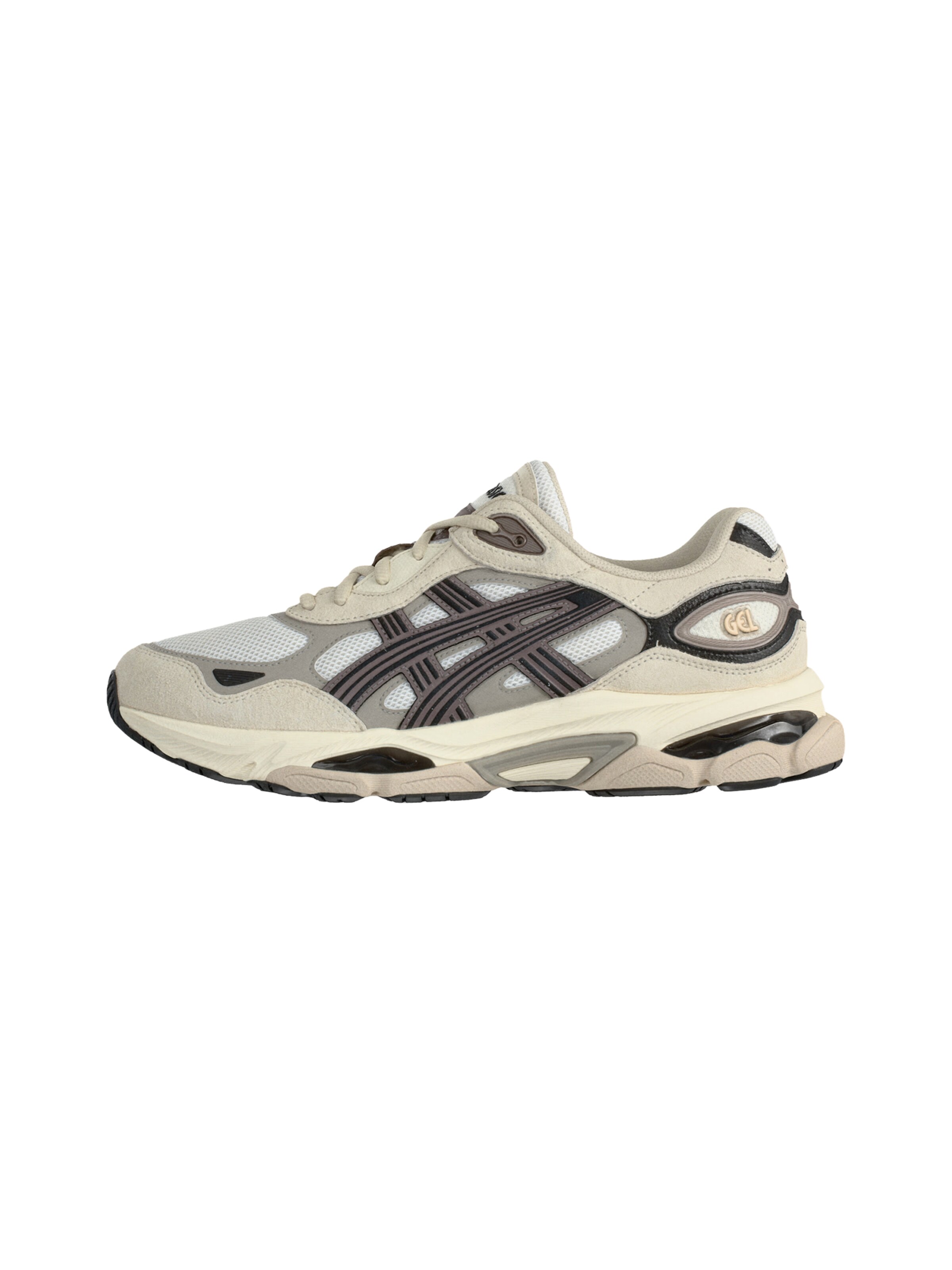 ASICS SportStyle Futócipők 'GEL-NYC 2.0' - bézs: elől