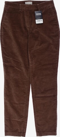 Minx Pants in XS in Brown: front