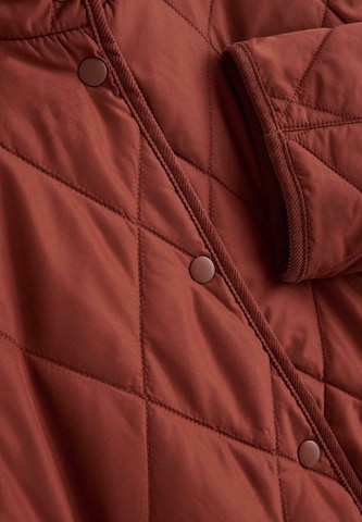 Lindex - Chaqueta de entretiempo 'Jossan' en marrón