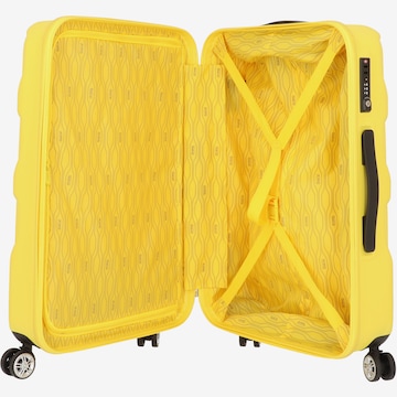 Stratic Cart 'Arrow ' in Yellow