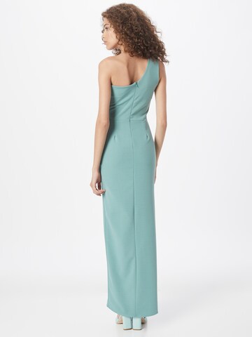 Robe de soirée 'DIONNE' WAL G. en vert