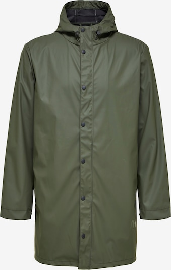 SELECTED HOMME Overgangsjakke 'MAGNE' i khaki, Produktvisning