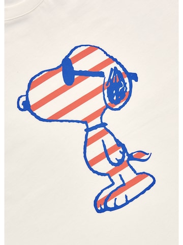 T-shirt CODELLO en blanc