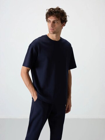 Survêtement Tommy Life en bleu