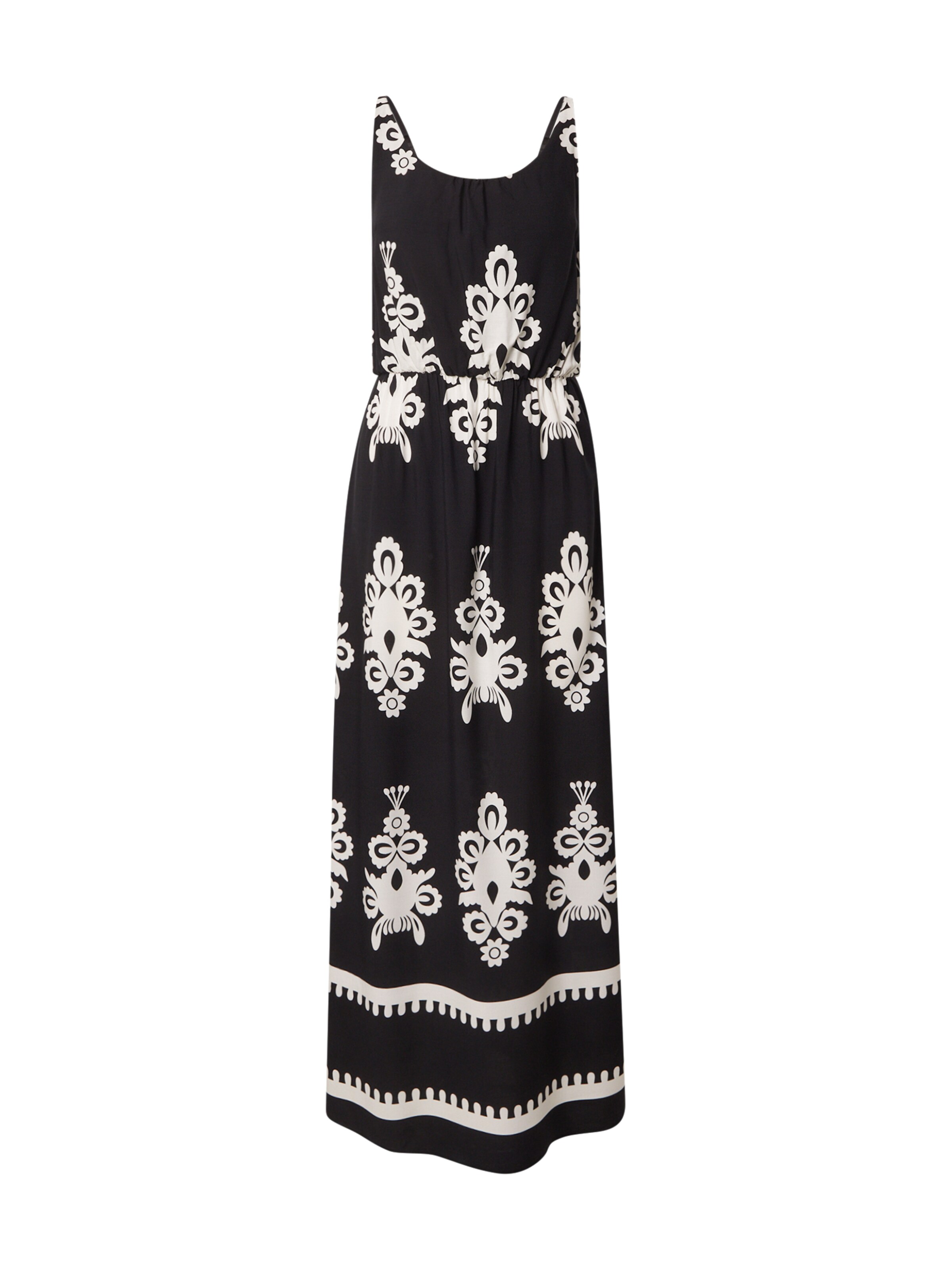 Hailys Dress 'Do44ris' in Black: front