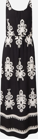 Hailys Dress 'Do44ris' in Black: front