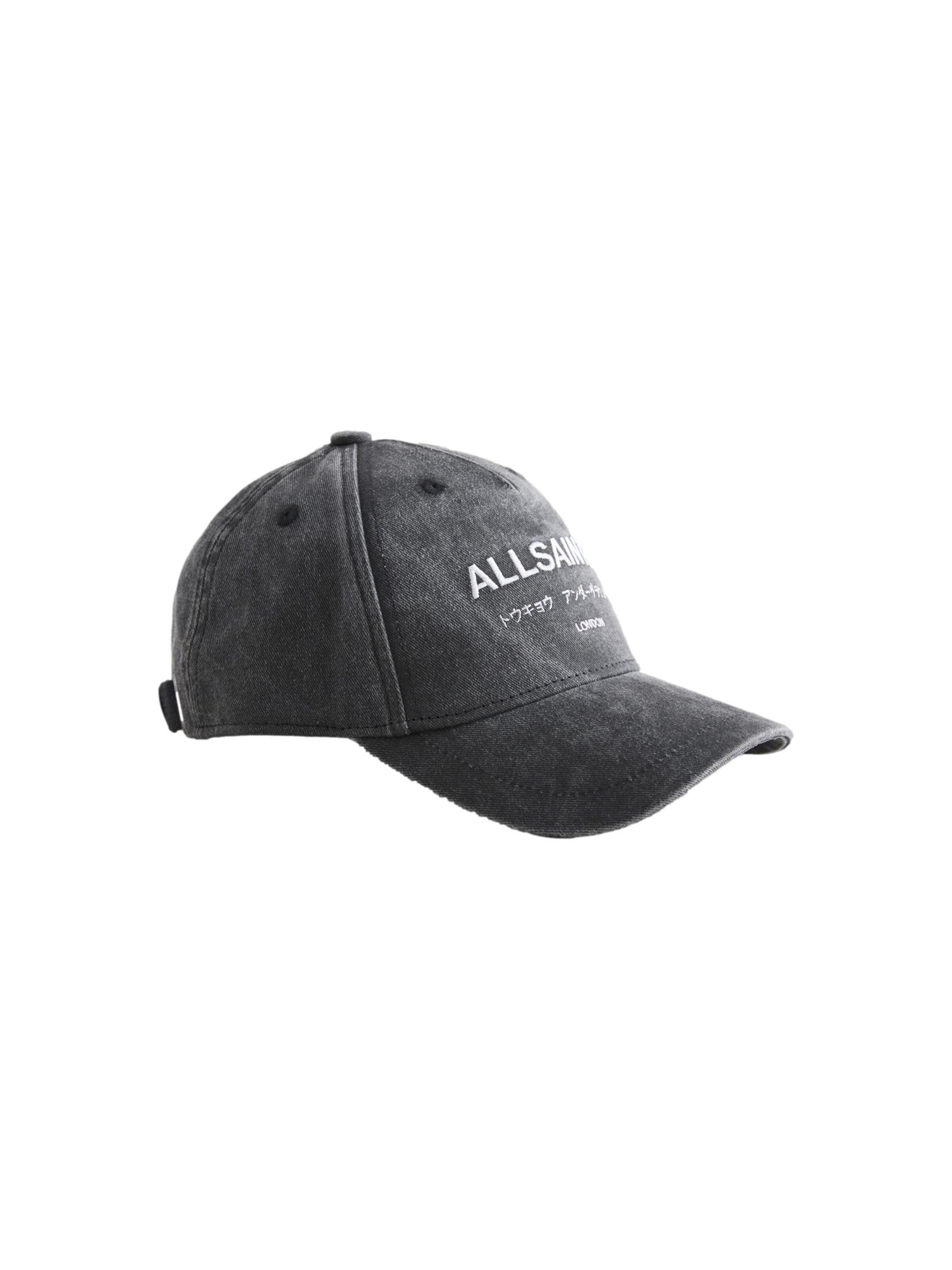 Chapeau smALLSAINTS en gris : devant