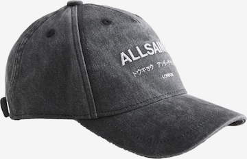 Chapeau smALLSAINTS en gris : devant