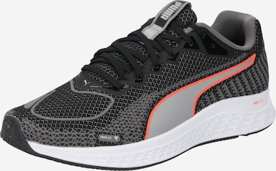 PUMA Chaussure de course 'SPEED SUTAMINA 2' en gris / orange / noir, Vue avec produit