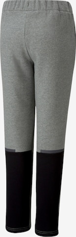PUMA Regular Sporthose in Grau