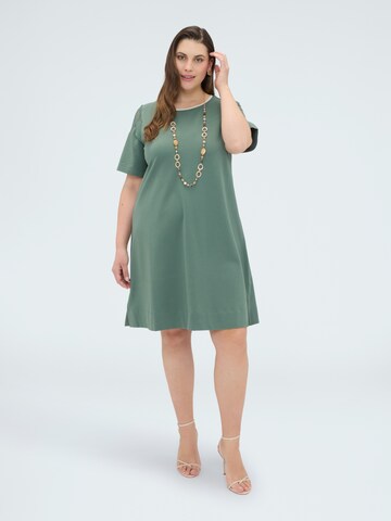 Fiorella Rubino - Vestido en verde