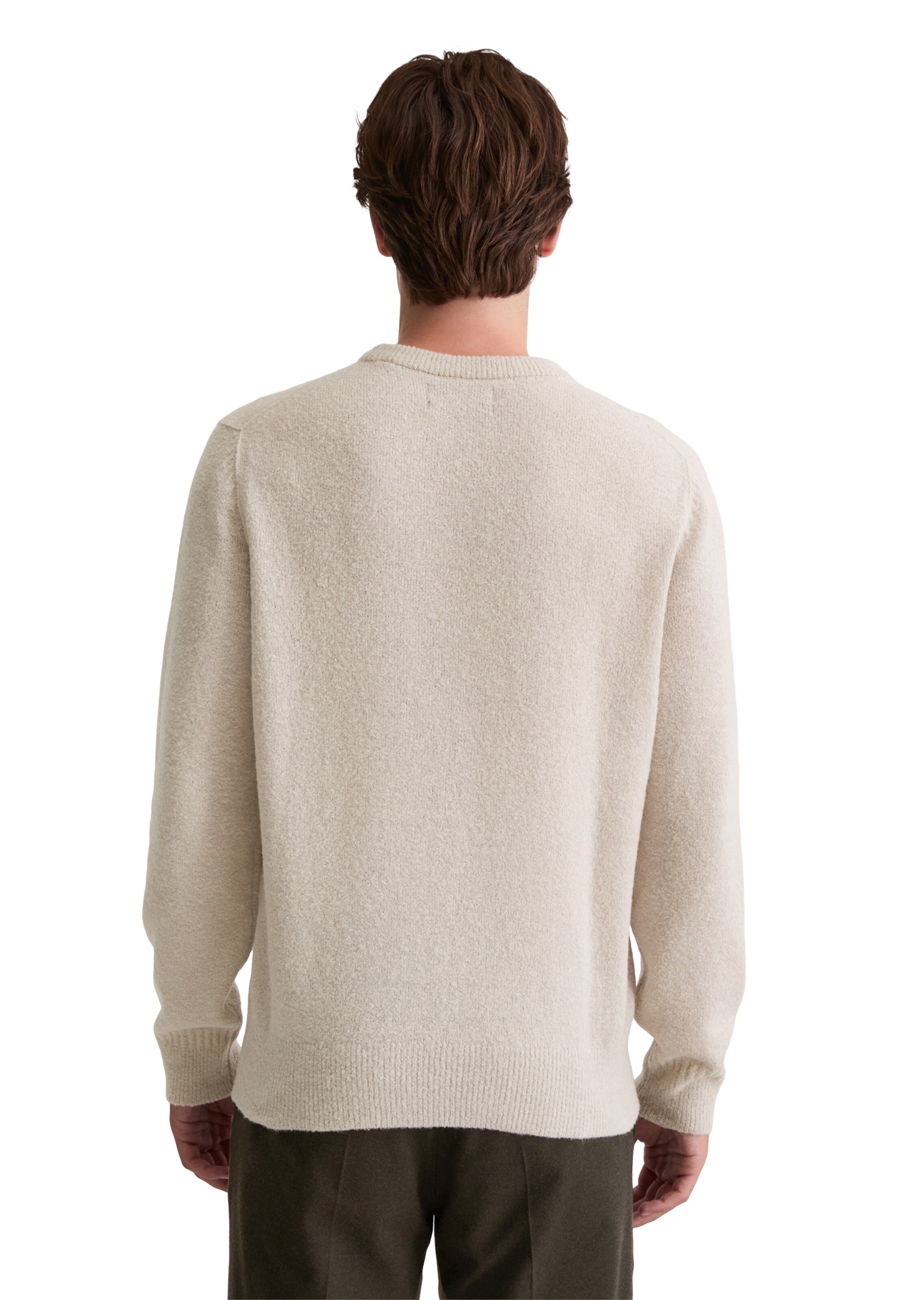 Marc O'Polo Sweater in Brown