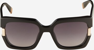FURLA Солнцезащитные очки 'SFU624' в Черный
