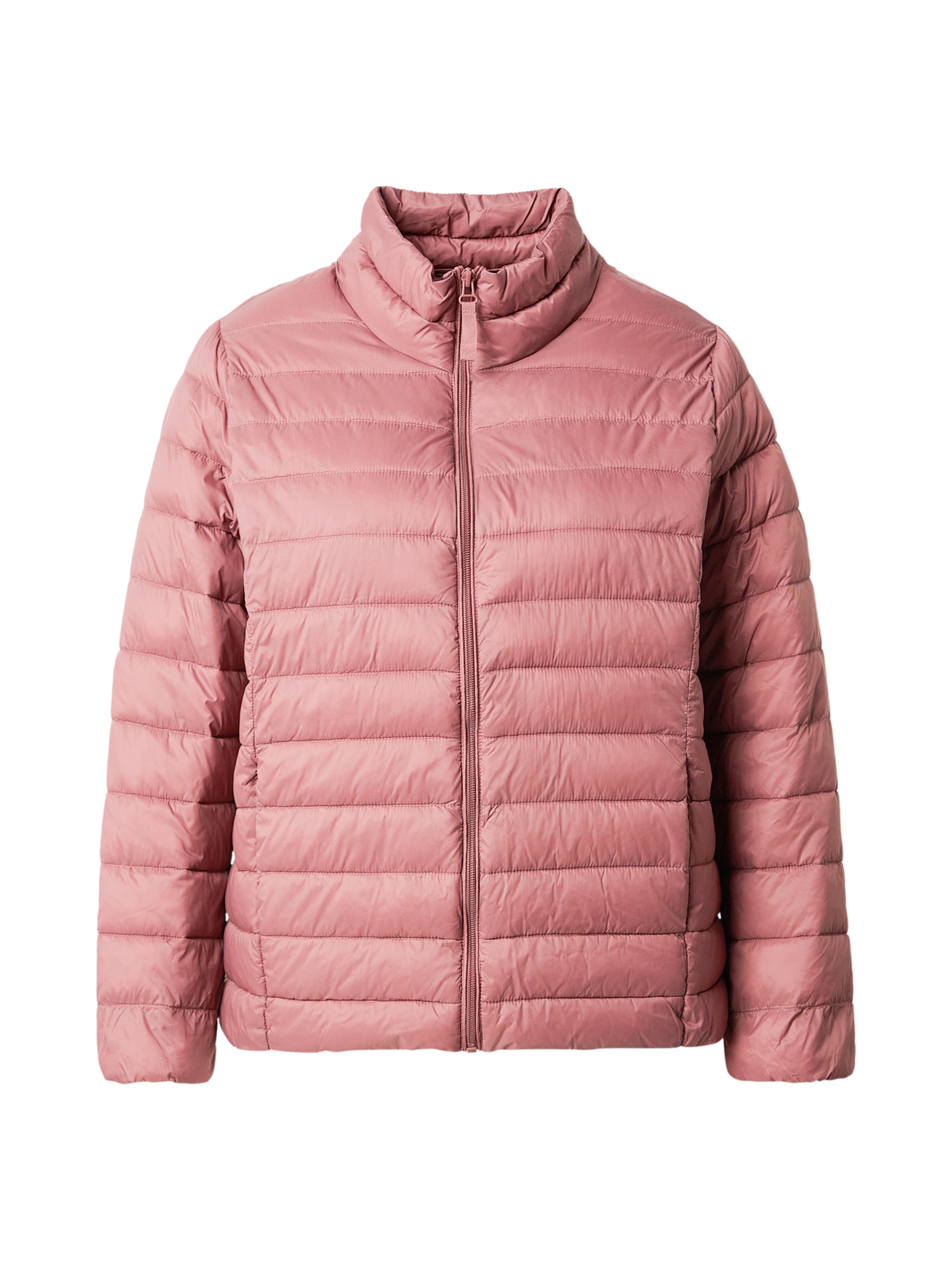 Veste mi-saison 'CARTAHIA' ONLY Carmakoma en rose : devant