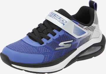 mėlyna SKECHERS Sportbačiai 'Velocity': priekis