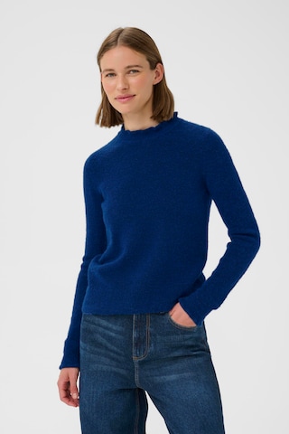 InWear Sweter 'GuniI' w kolorze niebieski: przód