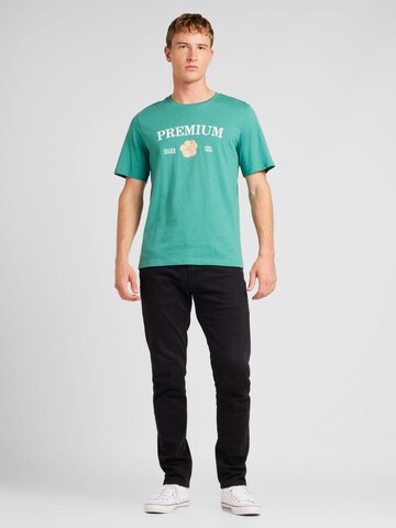 JACK & JONES Shirt 'JPRBLAALFIE' in Green