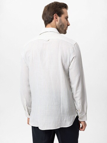 Antioch Regular fit Overhemd in Wit