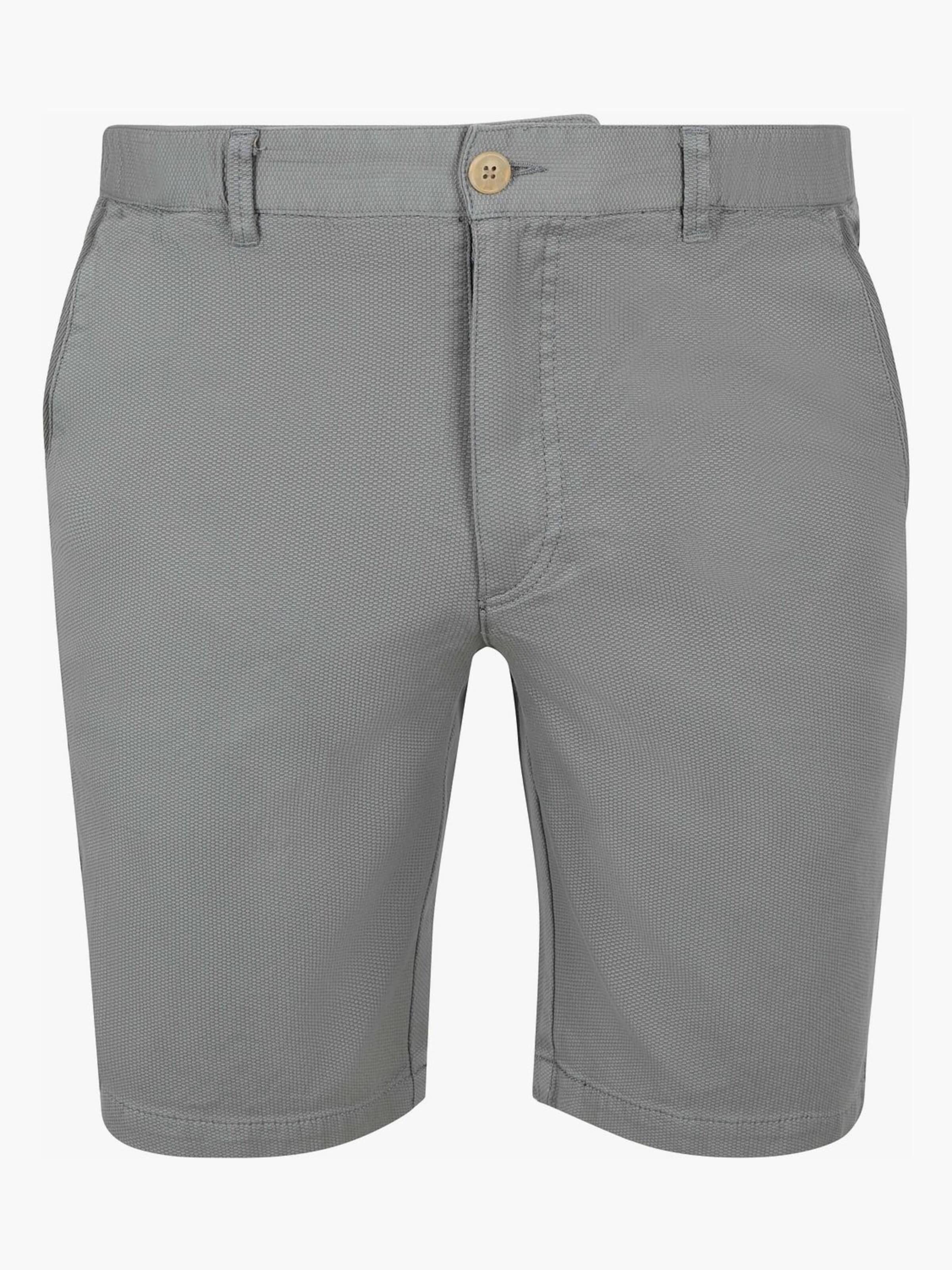 Suitable Slimfit Broek 'Ferdinand' in Groen: voorkant