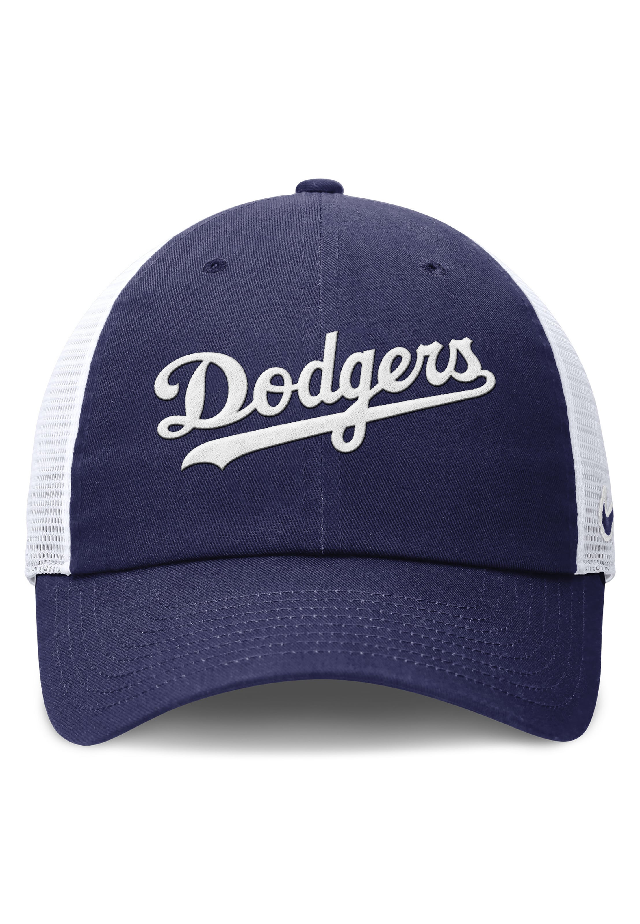 NIKE Cap in Blau: Vorderseite