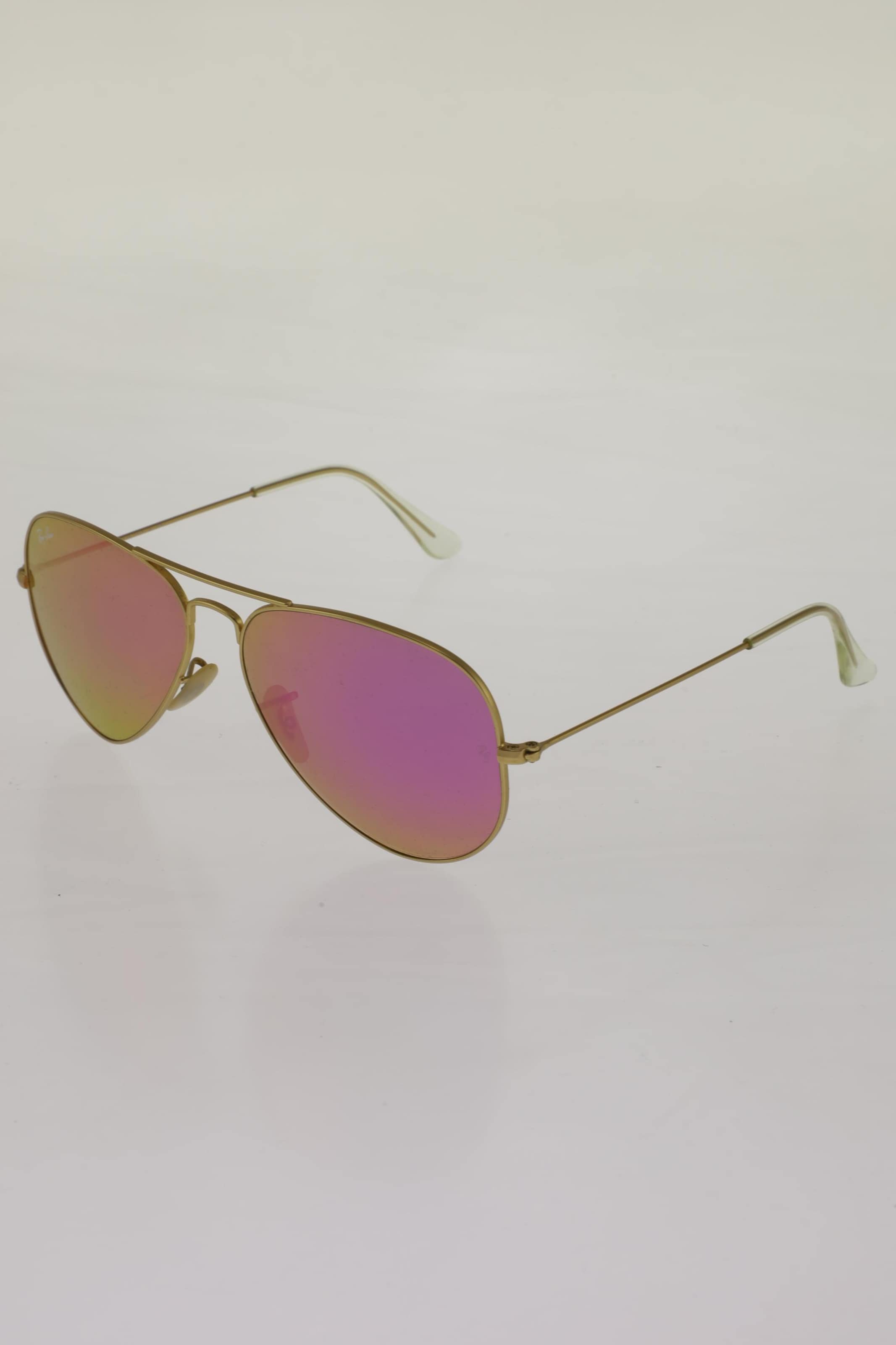 Ray-Ban Sunglasses in One size in Gold, Item view