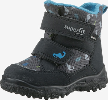 SUPERFIT Snowboots in Schwarz: Vorderseite