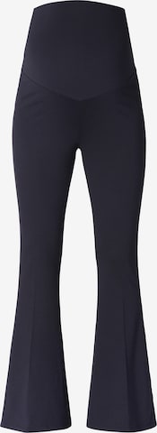 Esprit Maternity Flared Pants in Blue