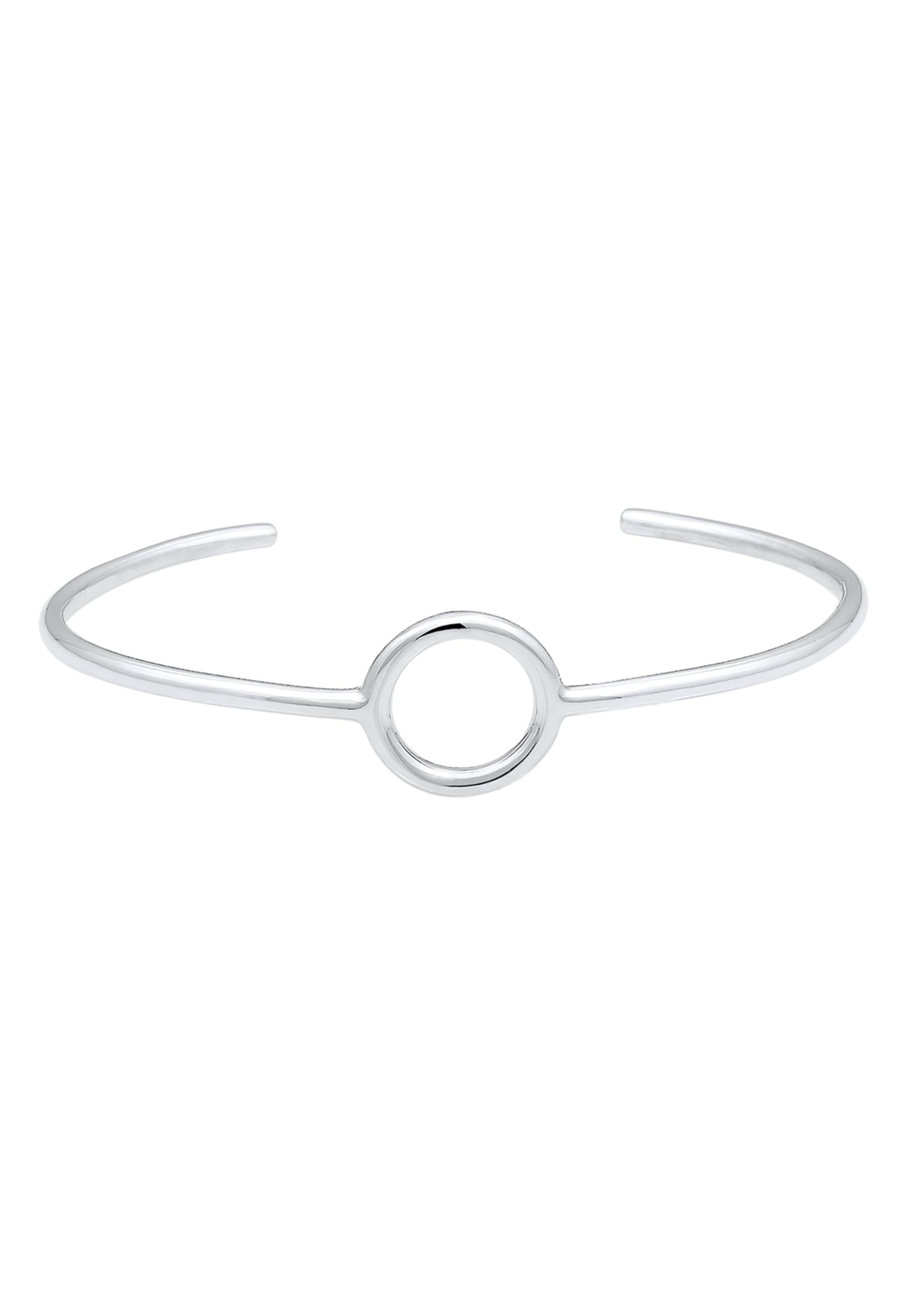 Bracelet ELLI PREMIUM en argent : devant