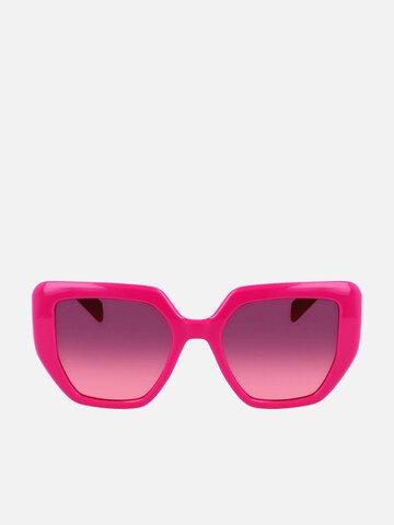 Liu Jo Sonnenbrille‌‌‌‌‌ in Pink