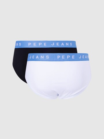 Pepe Jeans Slip in Blau