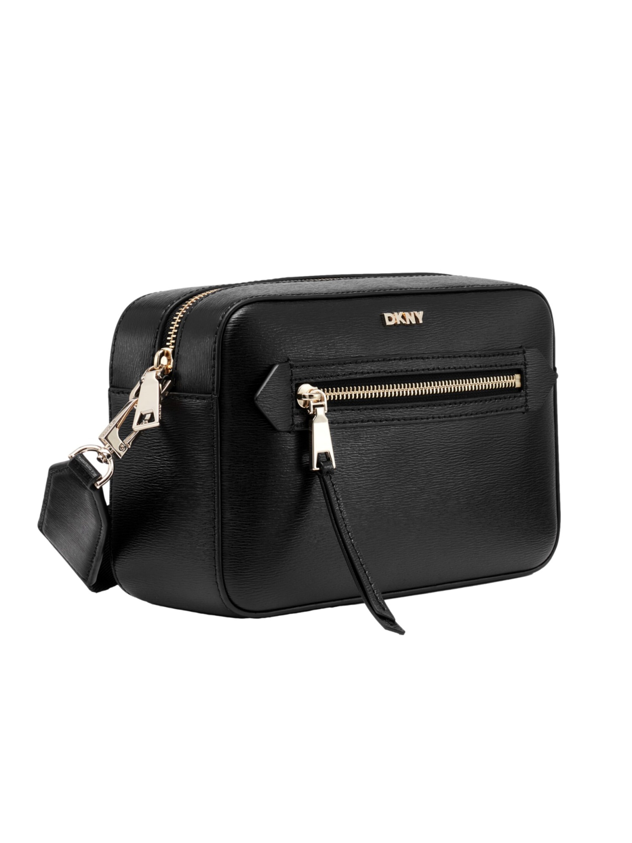 DKNY Shoulder Bag 'BRYANT' in Black