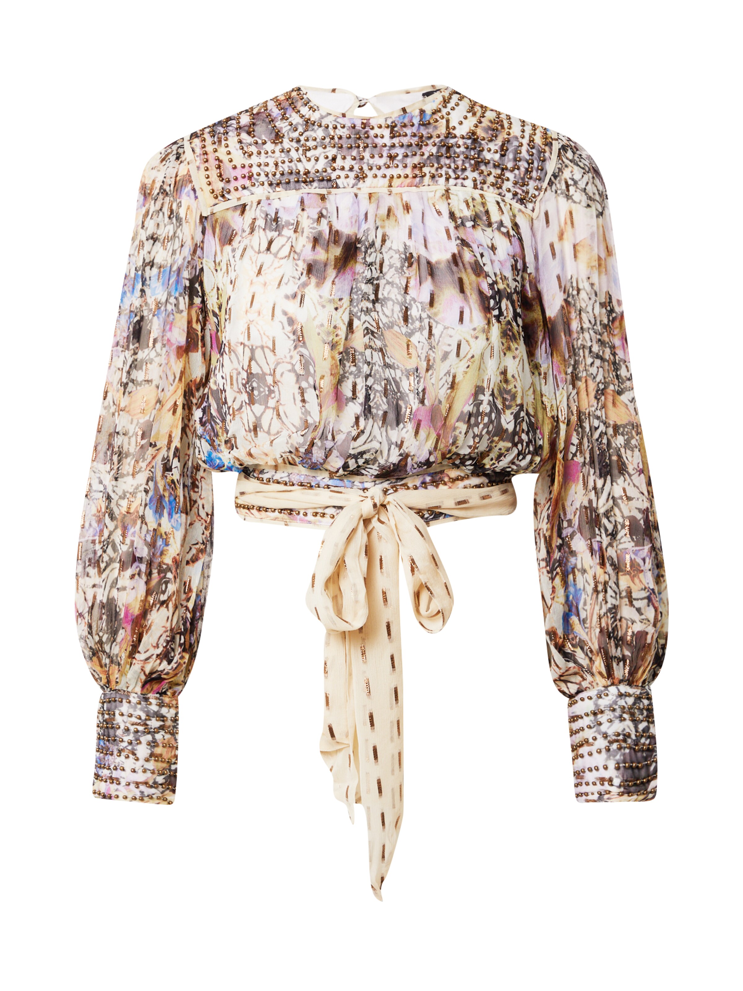 Bluză de la Karen Millen pe mai multe culori: față