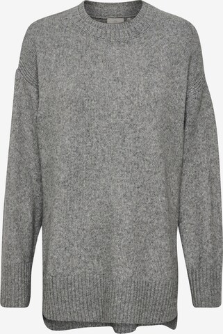 Kaffe Pullover 'Olga' in Grau: predná strana