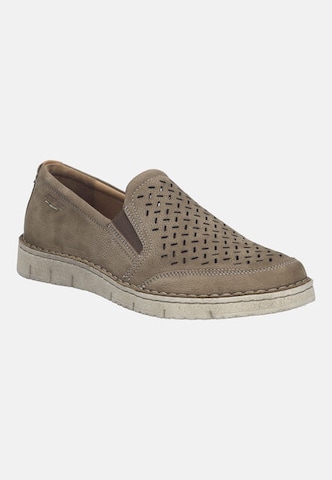 JOSEF SEIBEL Slipper Ruben 27 in Beige