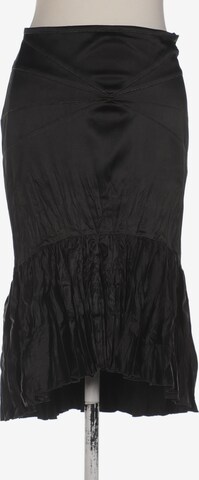 roberto cavalli Skirt in XS in Black: front