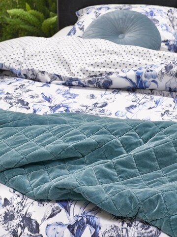 ESSENZA Blankets 'Julia' in Blue